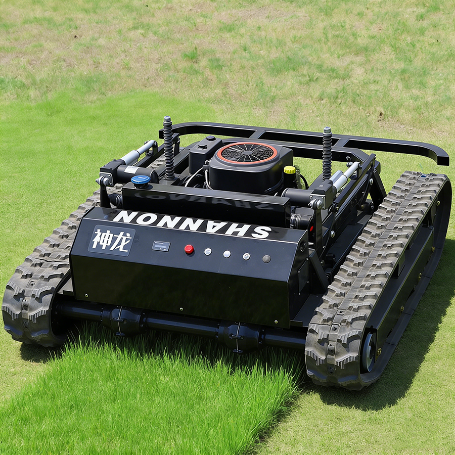 Agriculture Farming Robot - High Power Multi-Function Lawn Mower Zero