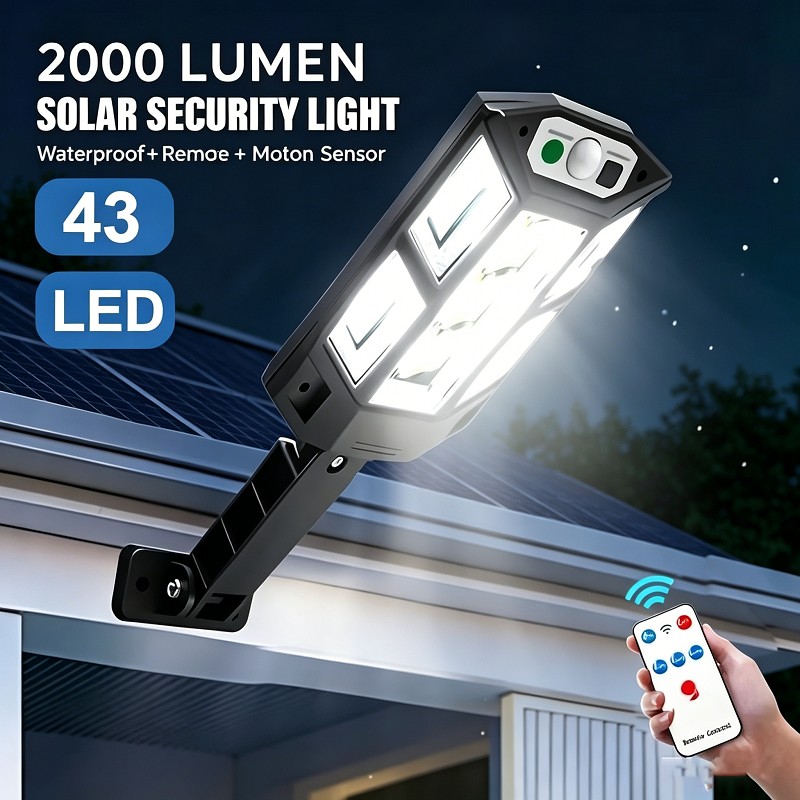 Farming And Agriculture - Newest Solar Lamp Powerful Outdoor Solar