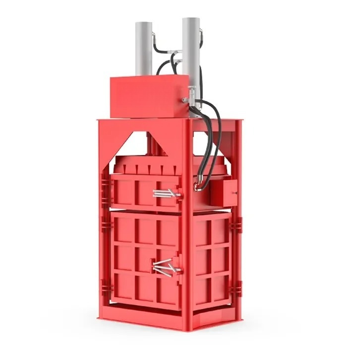 Silage Baler Machine - Hydraulic Vertical Baler Hydraulic Square Silage