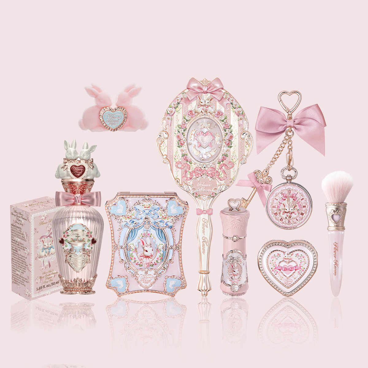 Farming And Agriculture - Flower Knows 2026 Bunny Garden Perfume