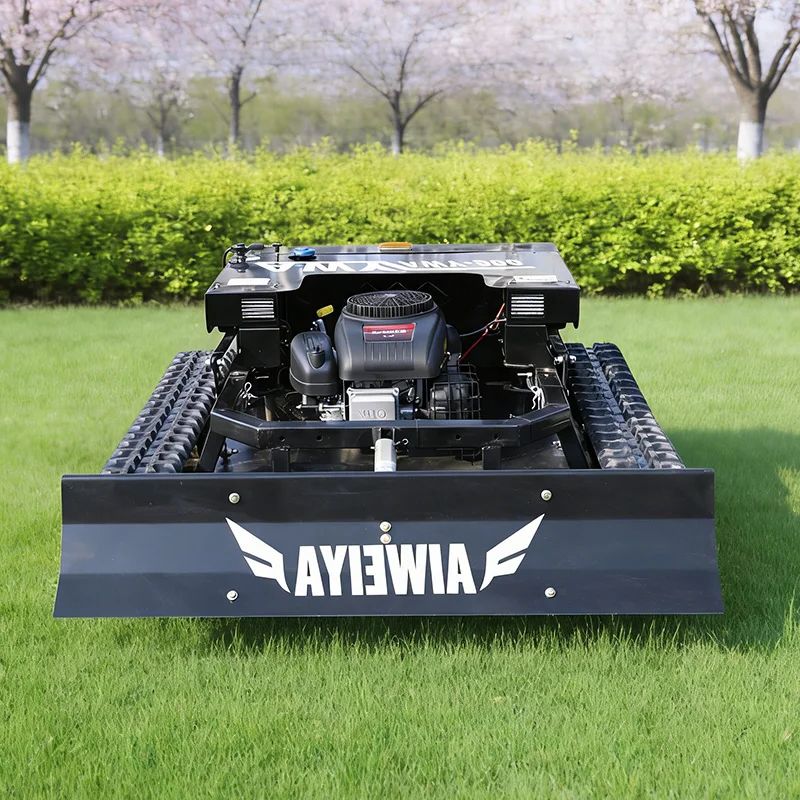 Agriculture Farming Robot - Customized new High torque intelligent obstacle