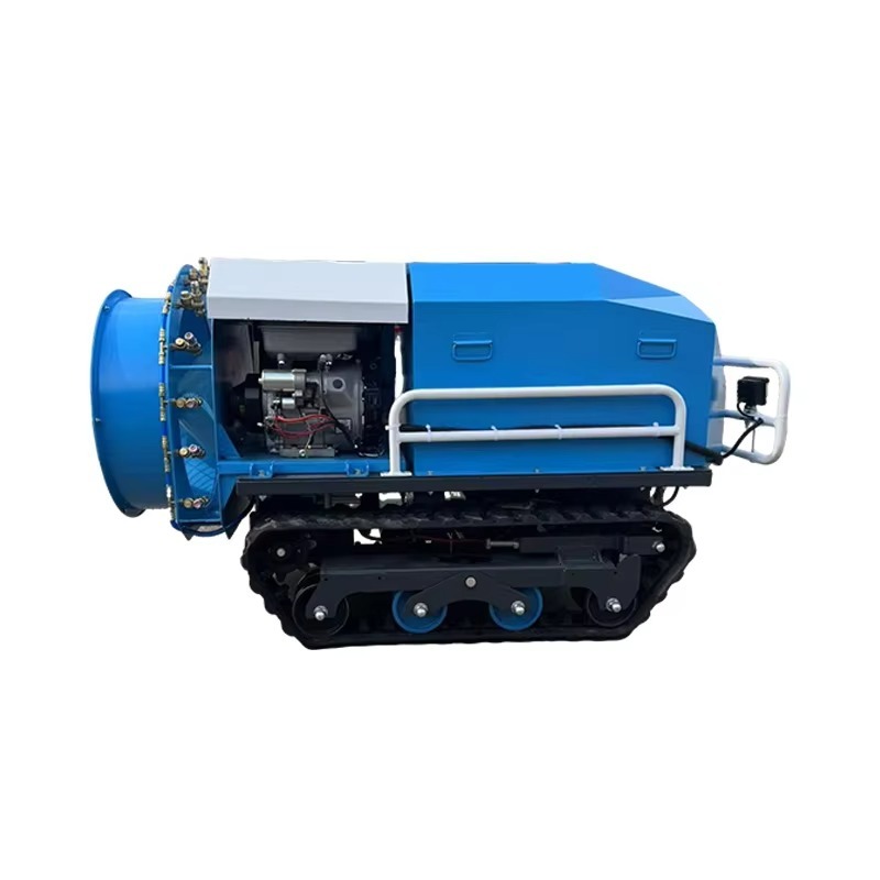 Agriculture Farming Robot - YG Orchard & Farm Pesticide Spraying