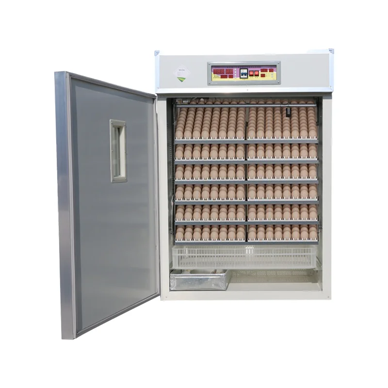 Quail Egg Incubator - Large-Capacity Fully Automatic Incubator For Chicken