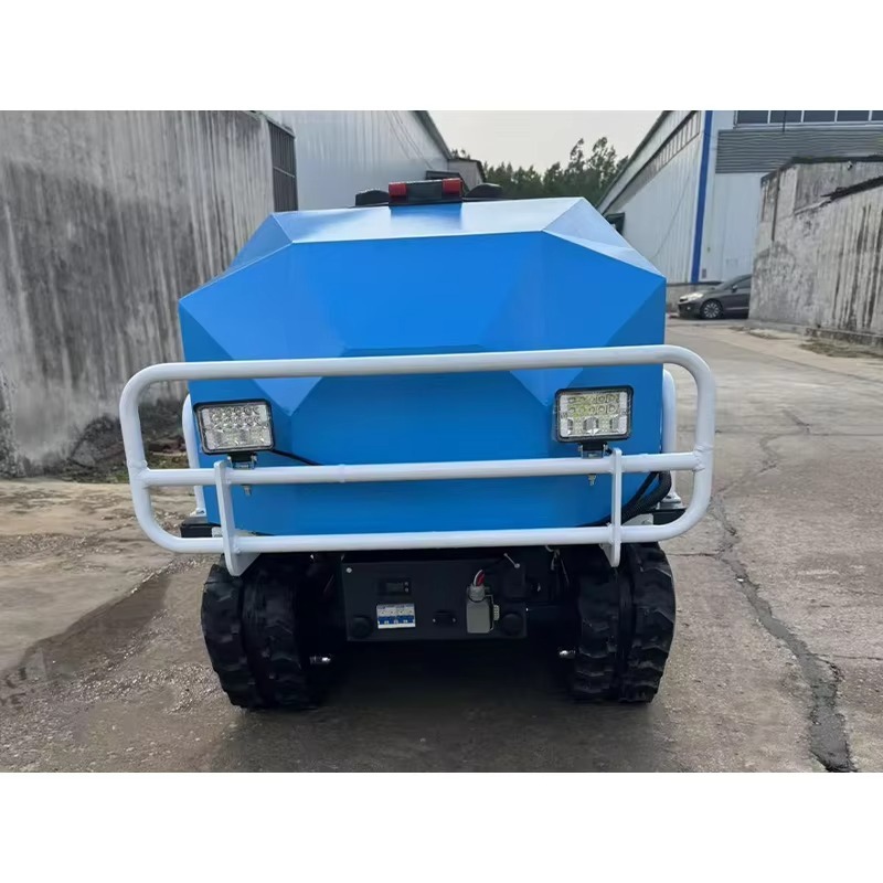 Agriculture Farming Robot - YG Orchard Spraying Robot - Farm