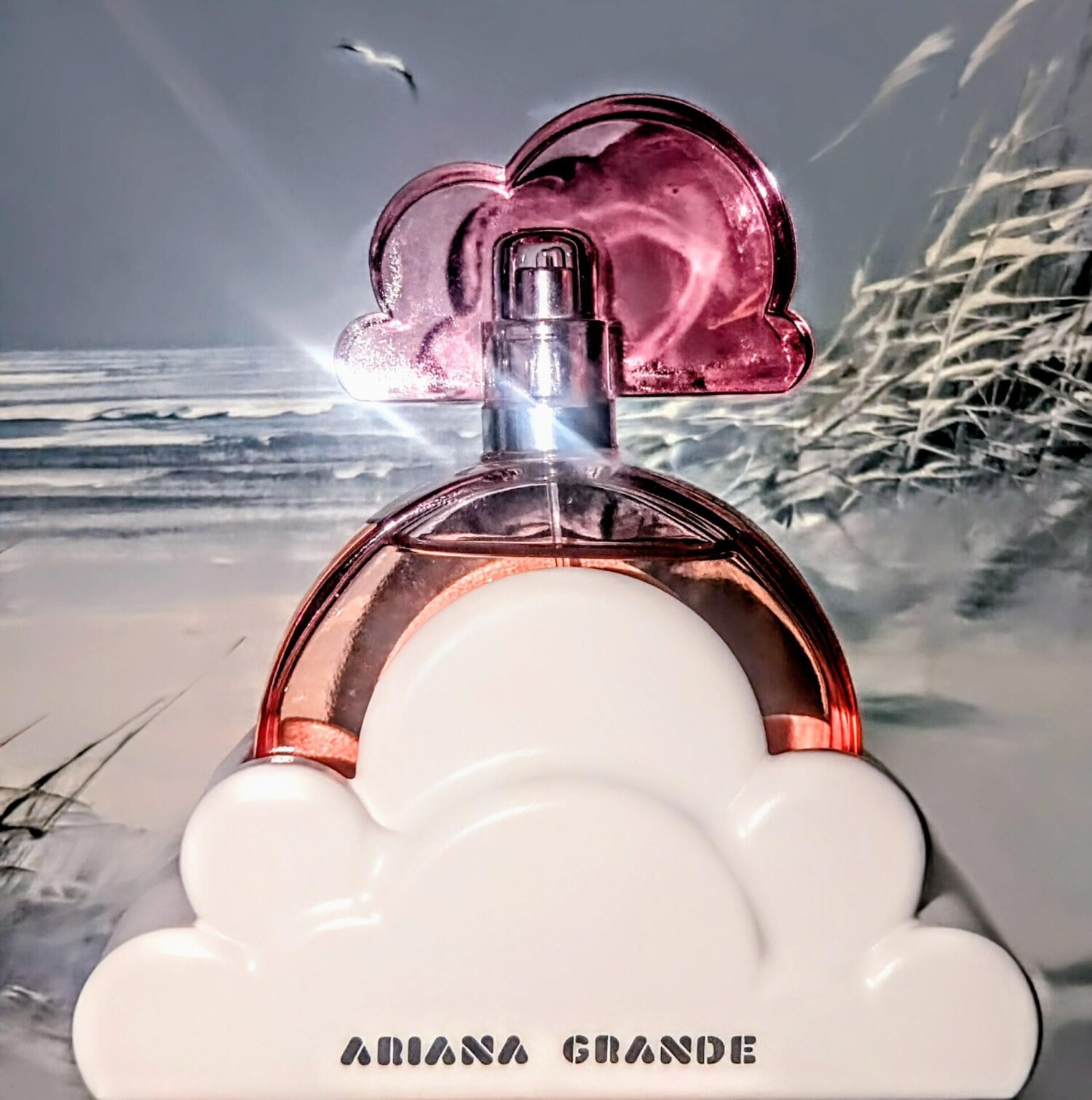 Orchard Sprayer Tractor - Ariana Grande Perfume for Women 100ml