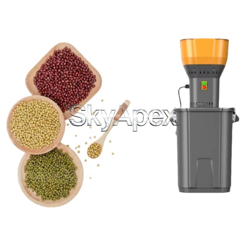 Agriculture Farming And Livestock - Poultry Feed Grinder Mixer Crusher Agriculture