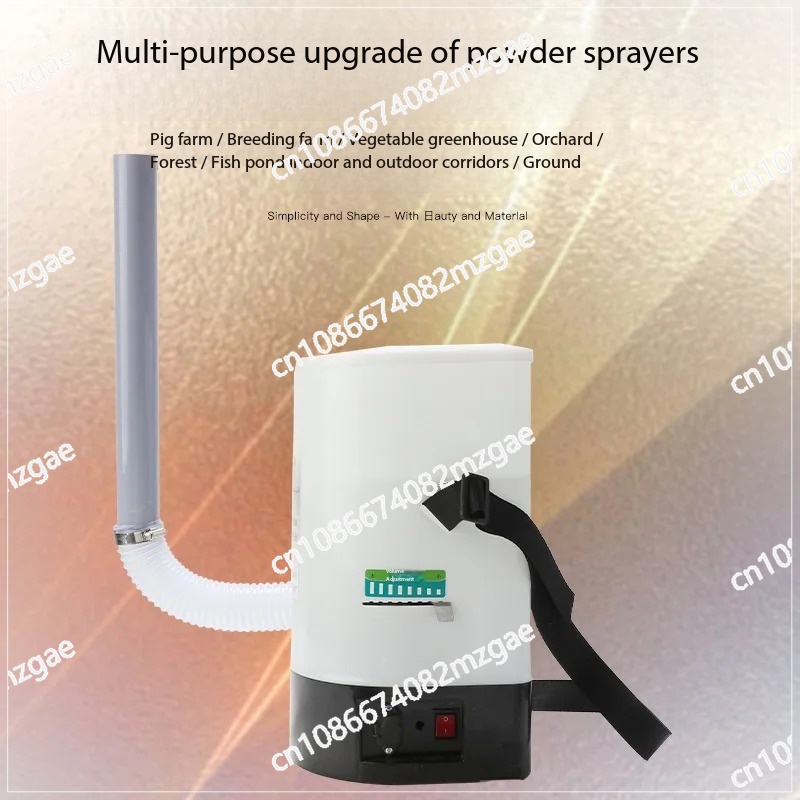 Backpack Electric Powder Spray - Agriculture Farming And Livestock 리뷰 및 가격