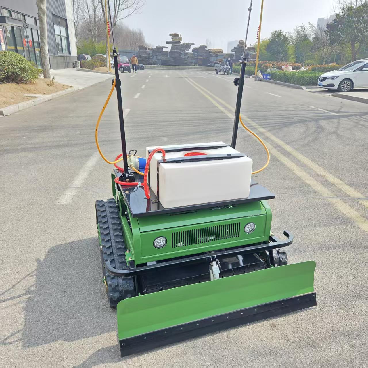 2-in-1 Remote Control Mower &  - Agriculture Farming Robot 리뷰 및 가격