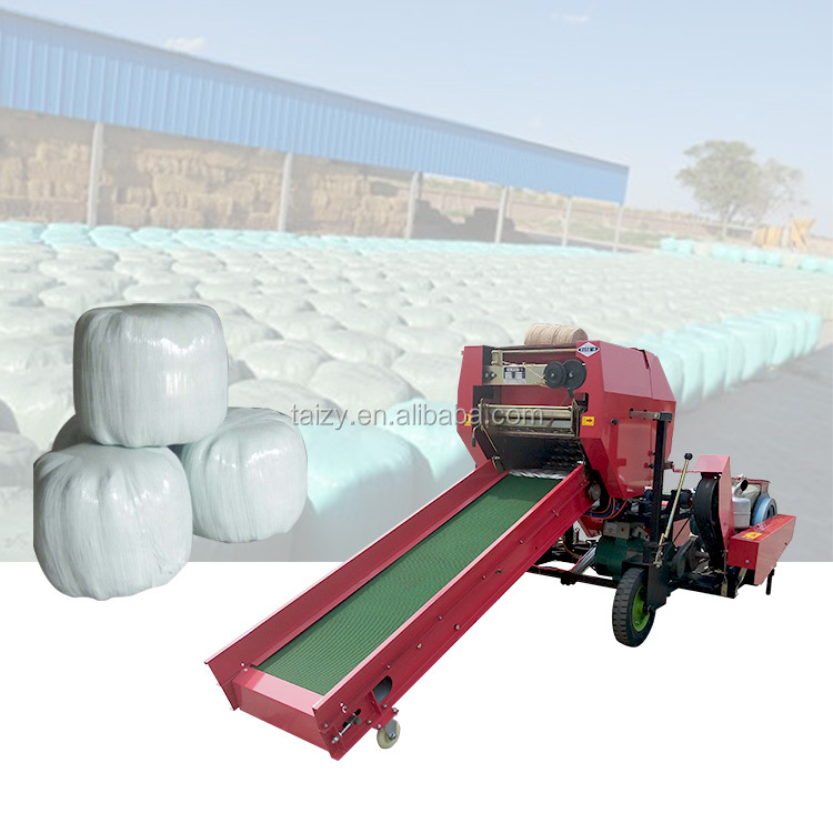 2026 SELL 2026 Full Automatic  - Silage Baler Machine 리뷰 및 가격