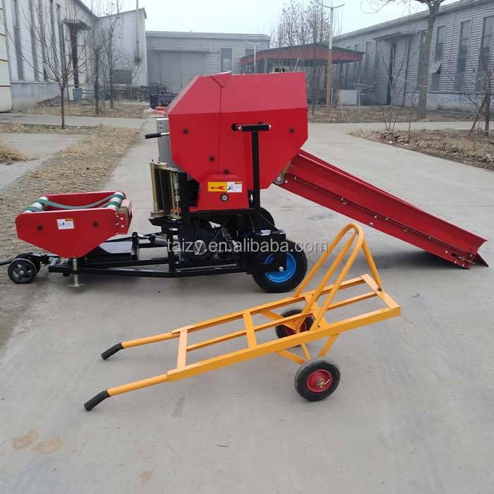 2026 SELL 2026 Full Automatic  - Silage Baler Machine 리뷰 및 가격