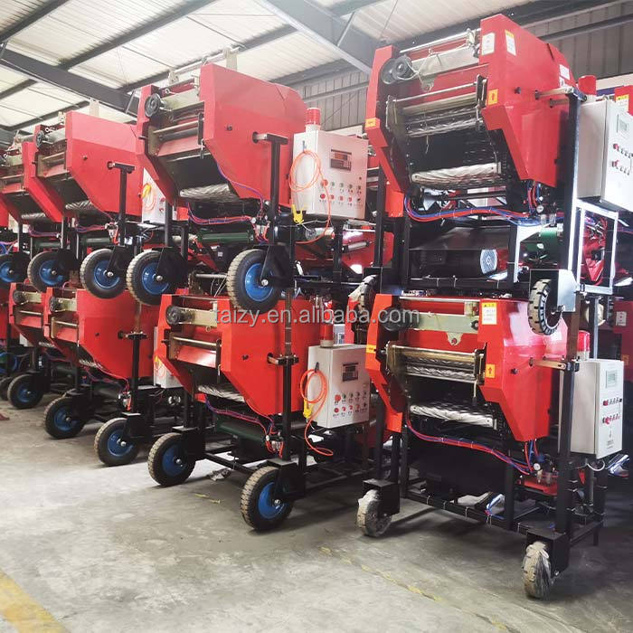 2026 SELL 2026 Full Automatic  - Silage Baler Machine 리뷰 및 가격