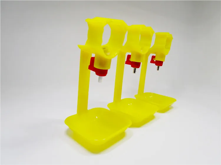 50PCS 25mm Breeding Chicken Su - Chicken Nipple Drinker 리뷰 및 가격