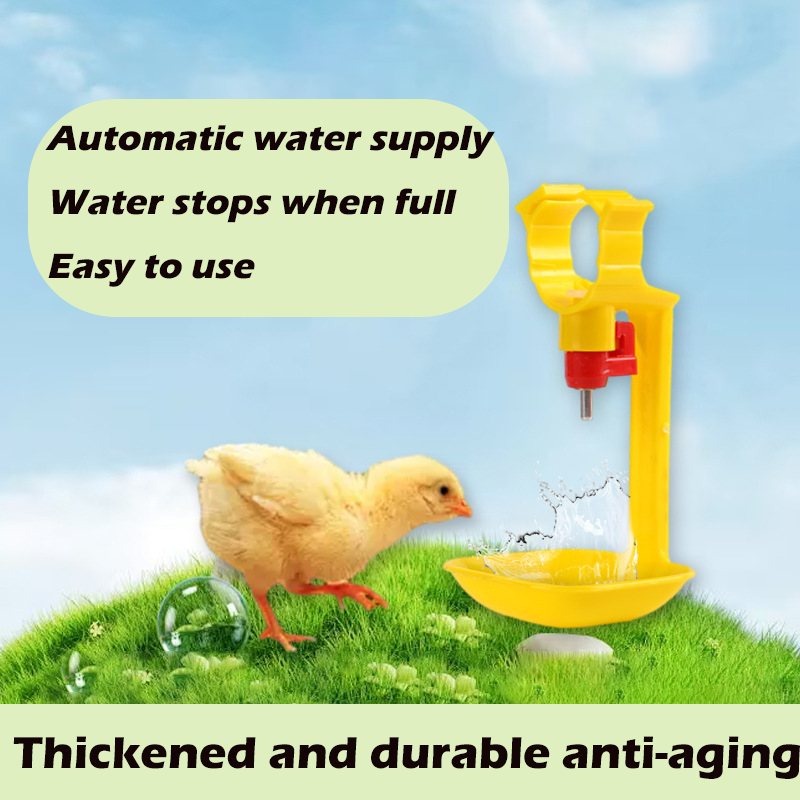 5/10PCS Automatic Chicken Wate - Chicken Nipple Drinker 리뷰 및 가격