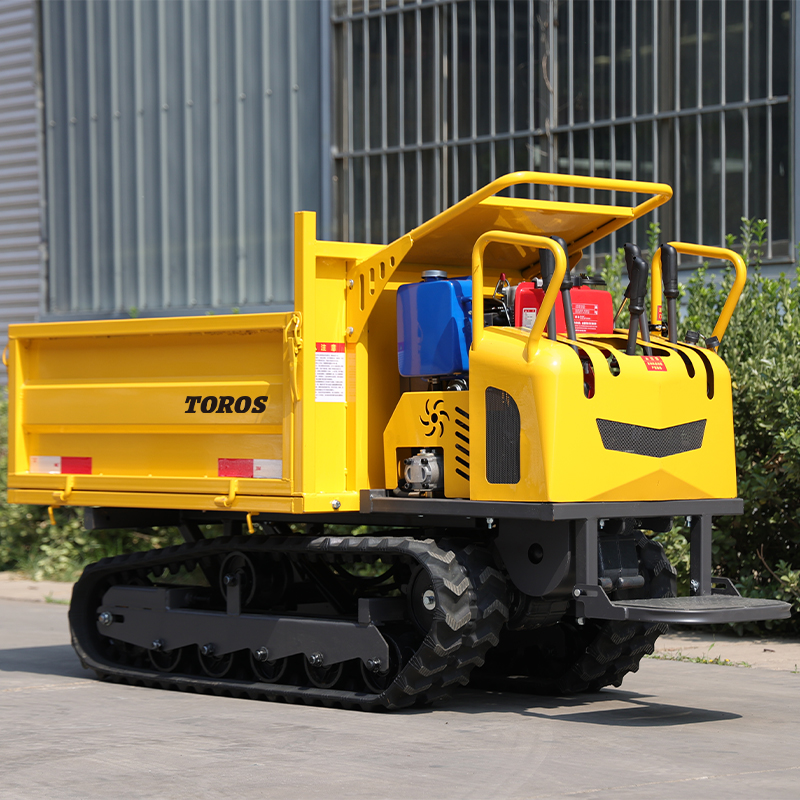 Mini Small Agricultural Crawle - Orchard Sprayer Tractor 리뷰 및 가격