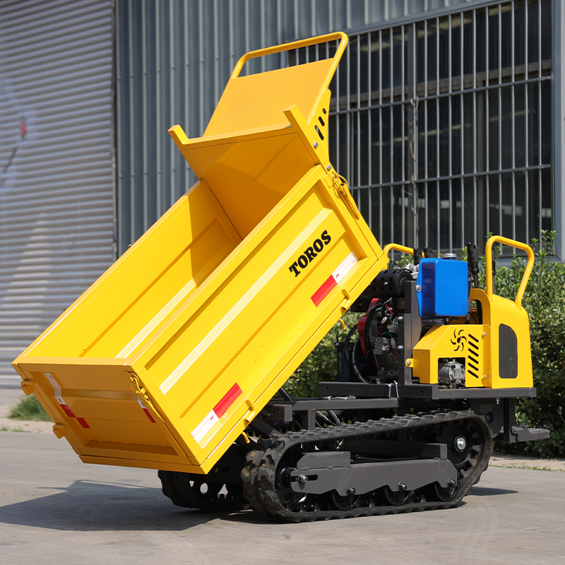 Mini Small Agricultural Crawle - Orchard Sprayer Tractor 리뷰 및 가격