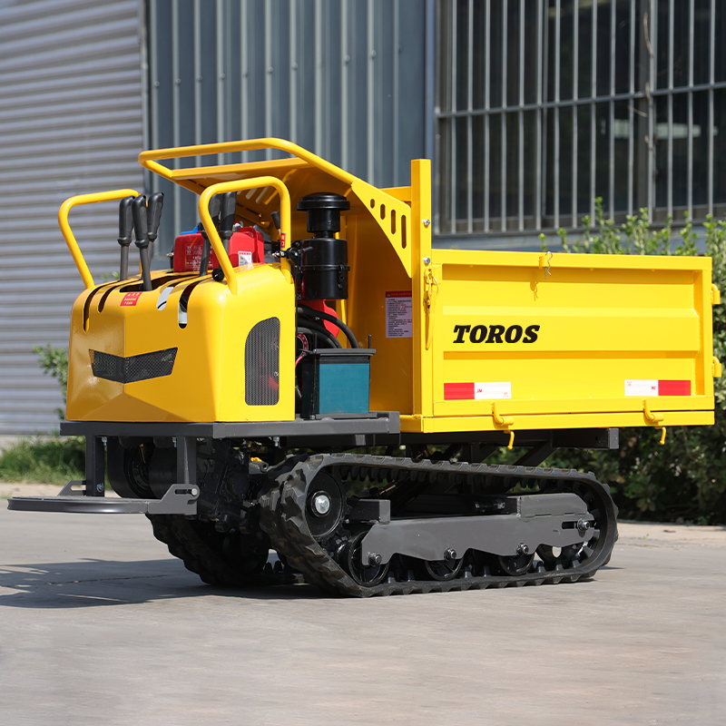 Mini Small Agricultural Crawle - Orchard Sprayer Tractor 리뷰 및 가격