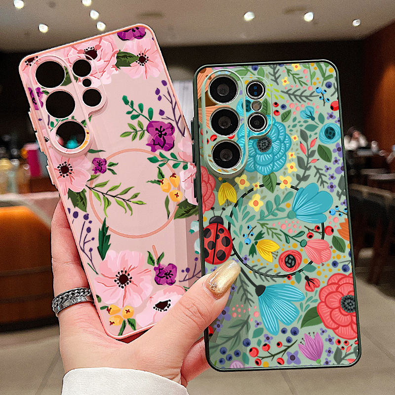 Romantic Garden Flower Magneti - Farming And Agriculture 리뷰 및 가격