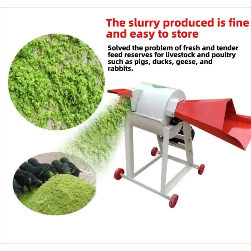 Feed Grass Crusher Machine Mul - Agriculture Farming And Livestock 리뷰 및 가격