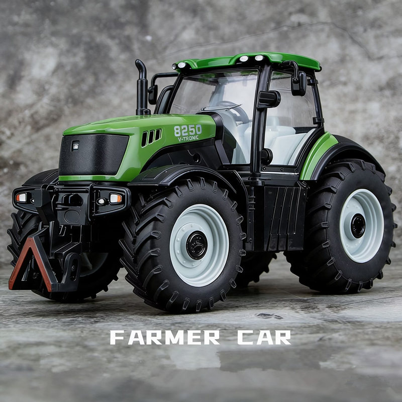 1/30 Alloy Tractor Model Dieca - Farming Agriculture Model 리뷰 및 가격