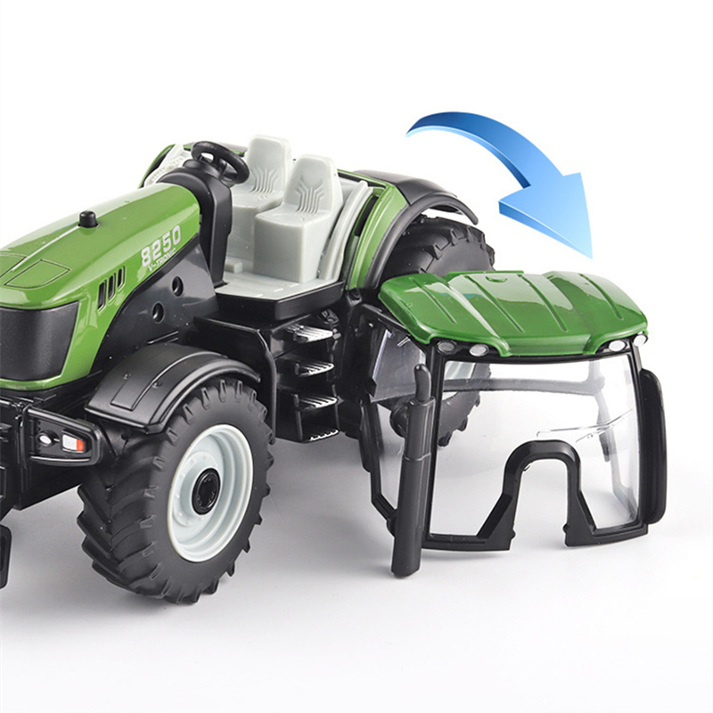 1/30 Alloy Tractor Model Dieca - Farming Agriculture Model 리뷰 및 가격
