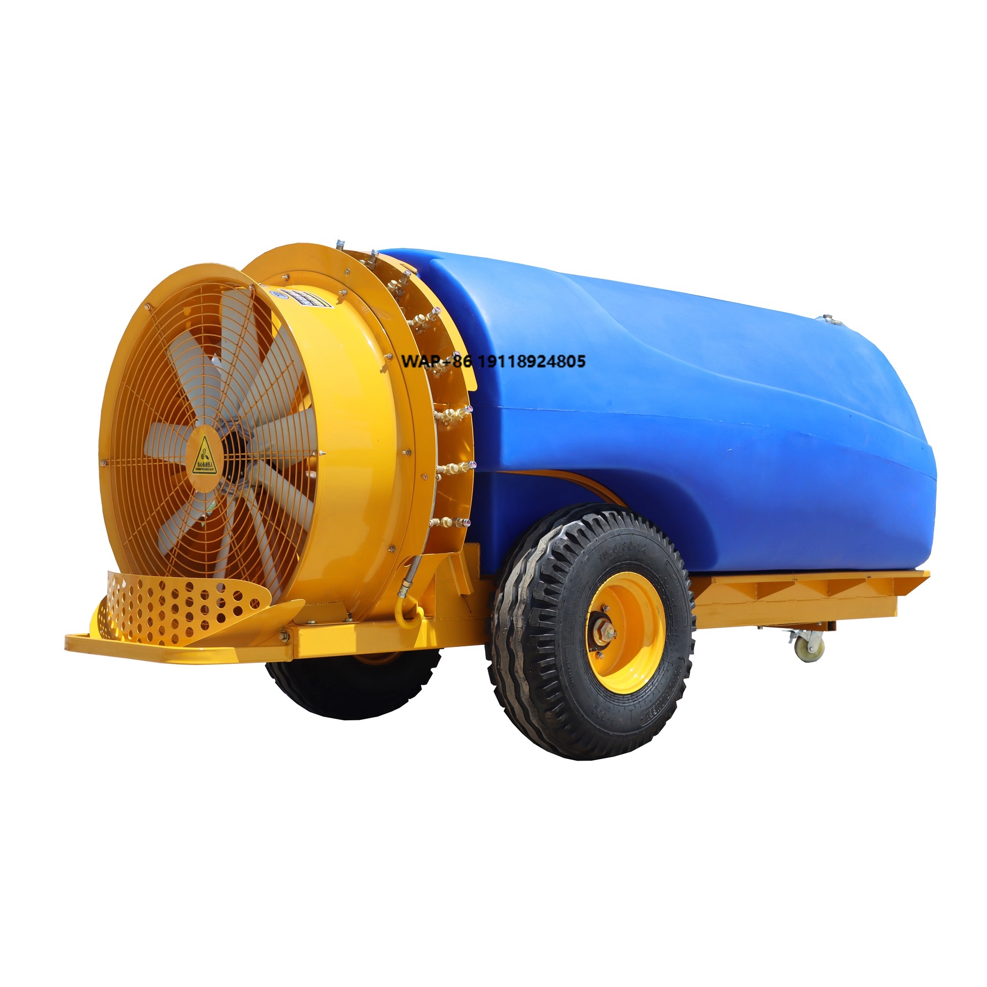 Four-Wheel Tractor Traction Wi - Orchard Sprayer Tractor 리뷰 및 가격