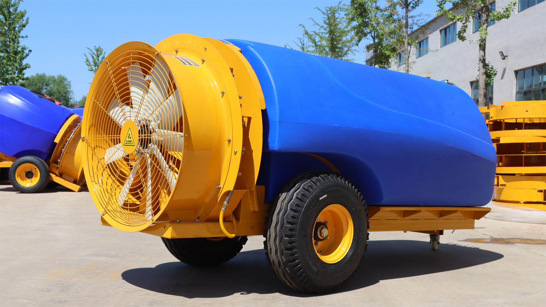 Four-Wheel Tractor Traction Wi - Orchard Sprayer Tractor 리뷰 및 가격
