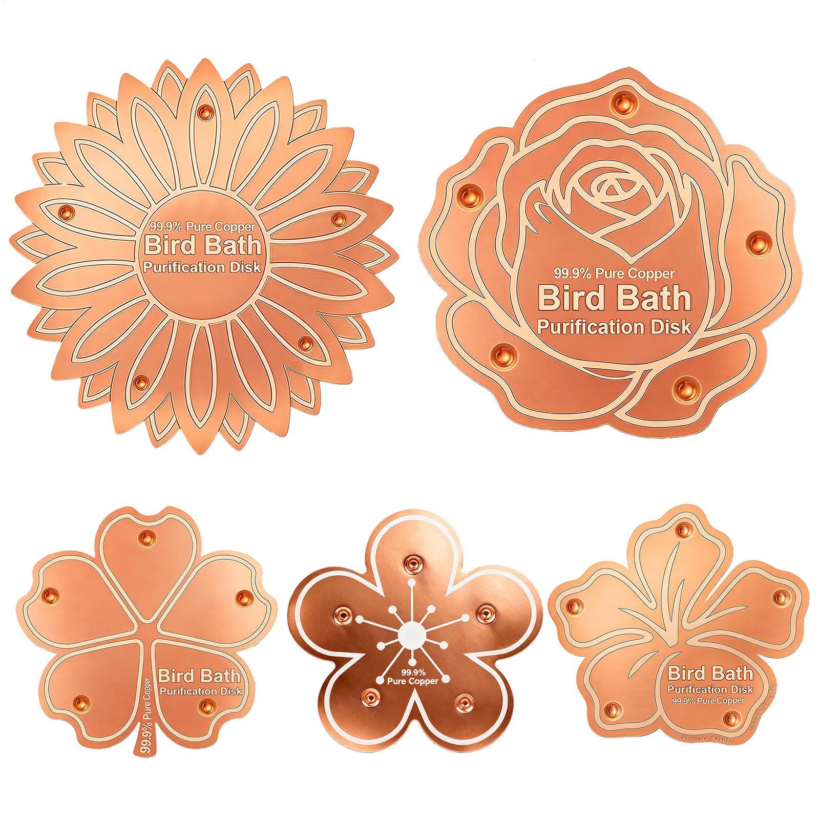 Bird bath tray Copper Bird Bat - Farming And Agriculture 리뷰 및 가격