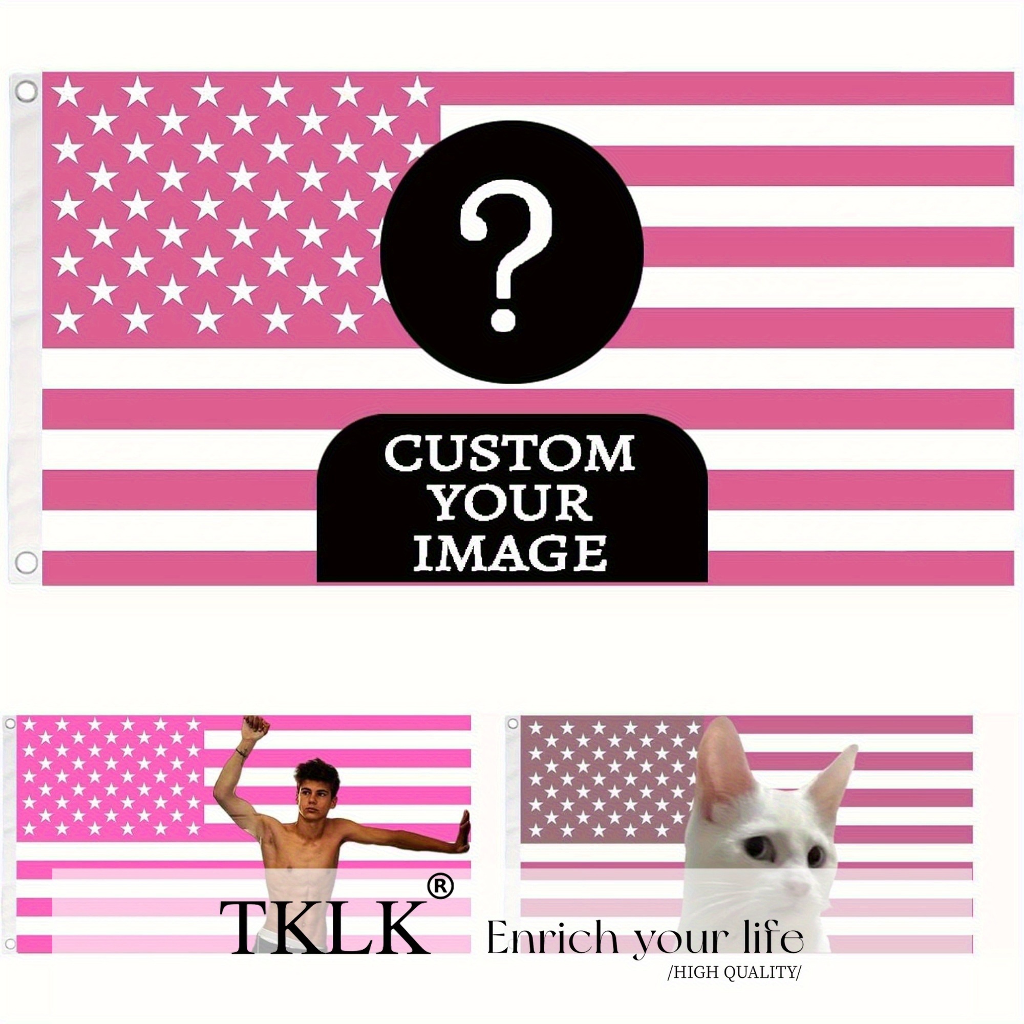 1pc Custom Classic Pink/Black  - Farming And Agriculture 리뷰 및 가격