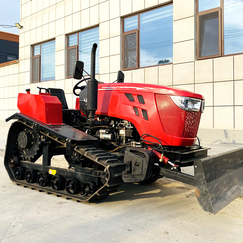 Customized 25HP Diesel Tiller  - Orchard Sprayer Tractor 리뷰 및 가격
