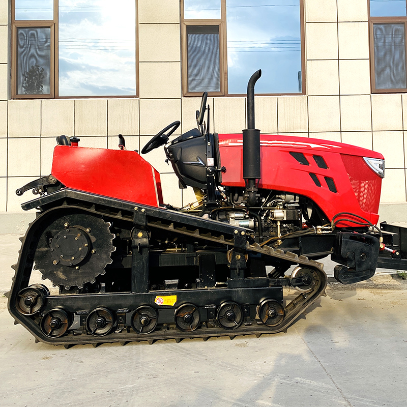 Customized 25HP Diesel Tiller  - Orchard Sprayer Tractor 리뷰 및 가격