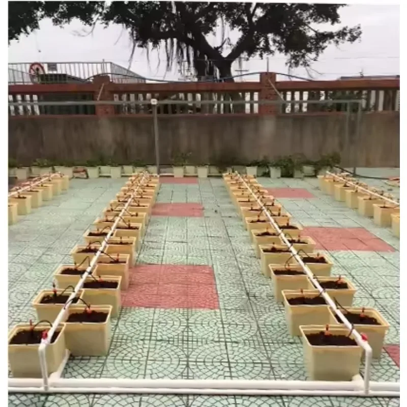 2 Holes 4 Holes Agricultural H - Hydroponic Farming Agriculture 리뷰 및 가격