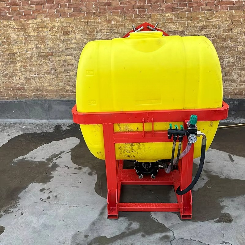 Best-Selling Tractor Mounted A - Orchard Sprayer Tractor 리뷰 및 가격