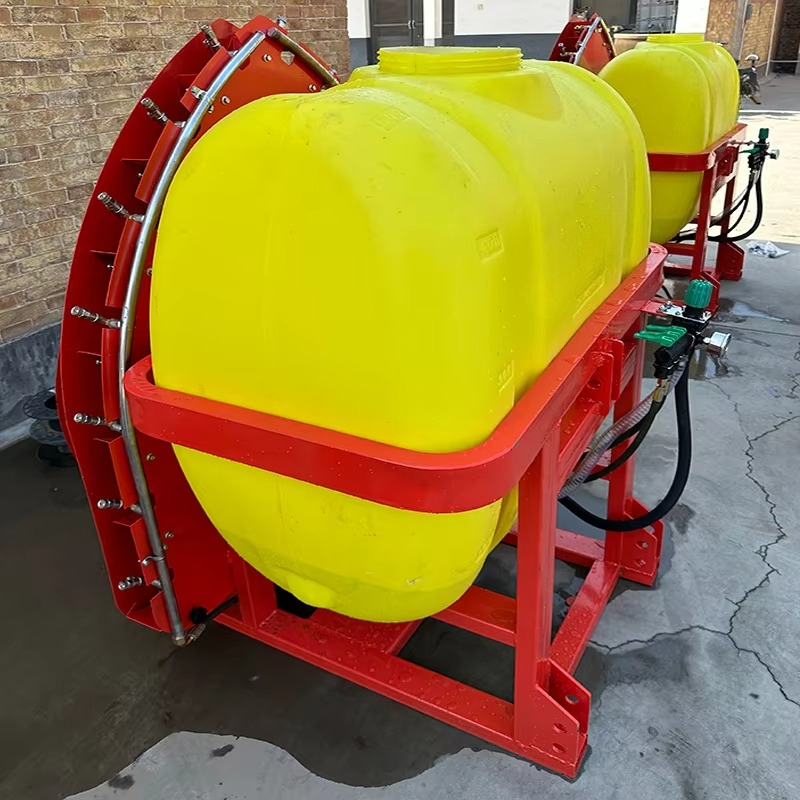 Best-Selling Tractor Mounted A - Orchard Sprayer Tractor 리뷰 및 가격