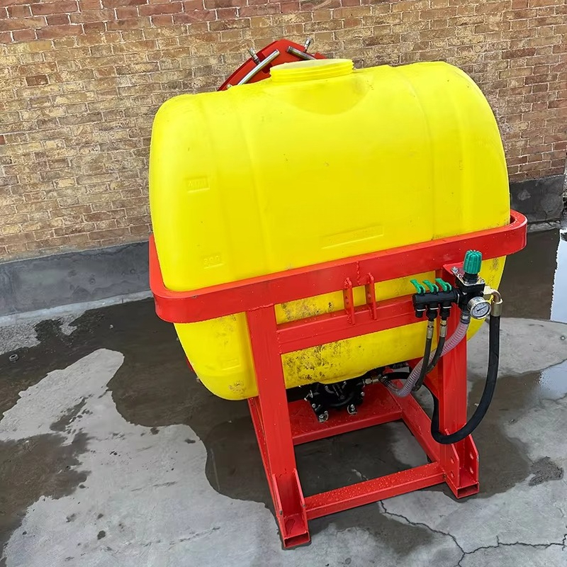 Best-Selling Tractor Mounted A - Orchard Sprayer Tractor 리뷰 및 가격