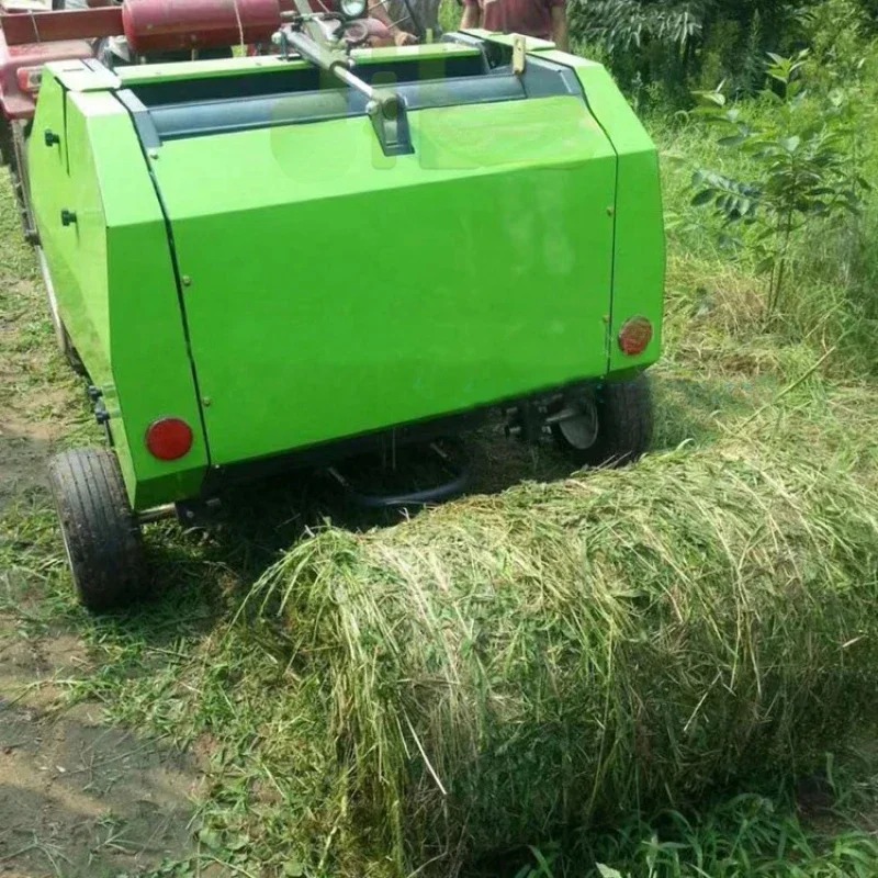 Agricultural Machinery Mini Ro - Silage Baler Machine 리뷰 및 가격