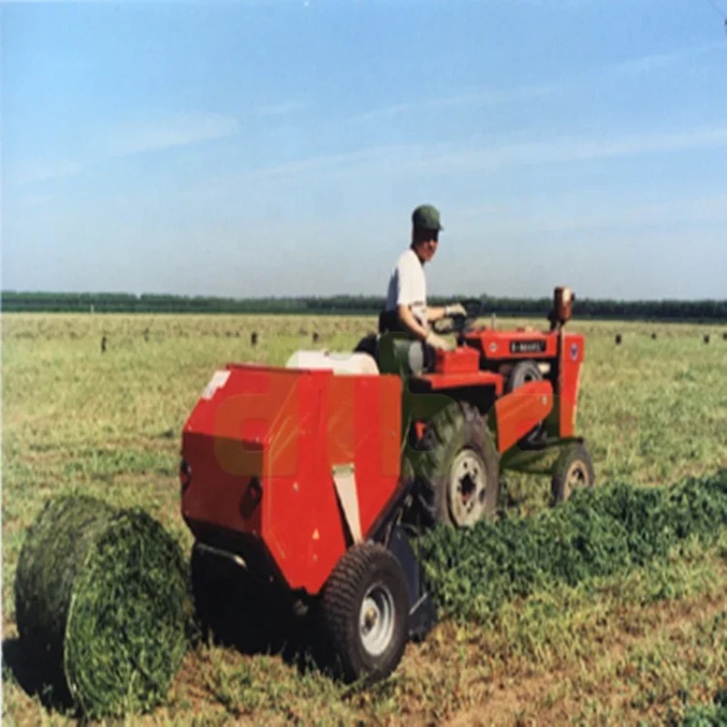 Agricultural Machinery Mini Ro - Silage Baler Machine 리뷰 및 가격