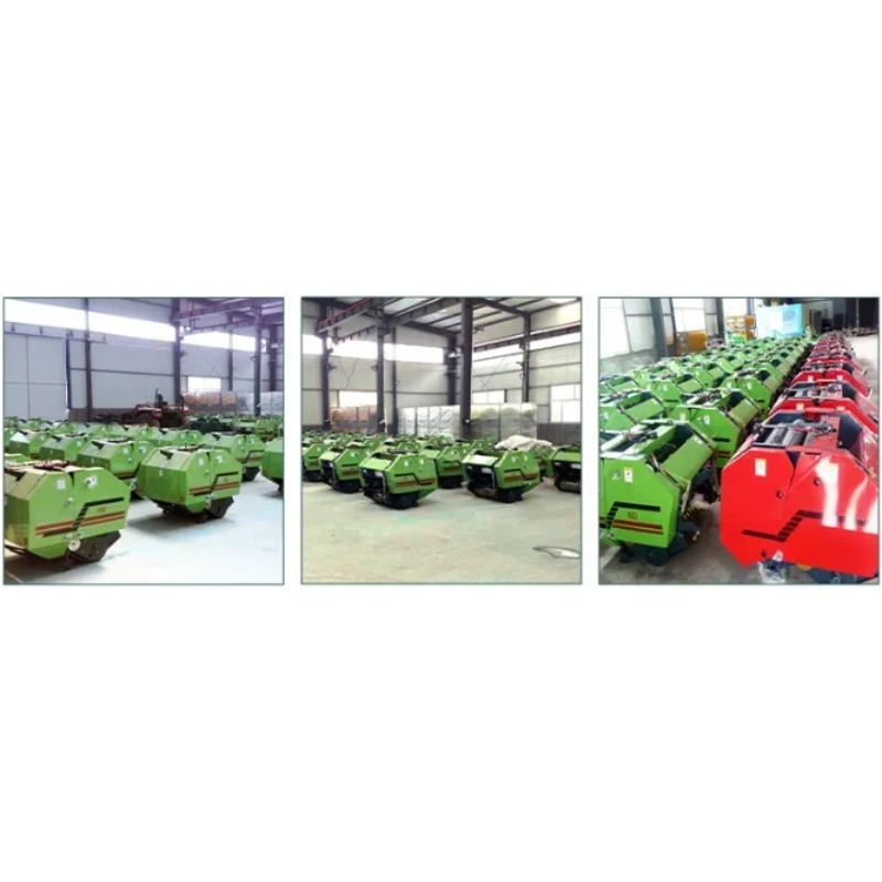 Agricultural Machinery Mini Ro - Silage Baler Machine 리뷰 및 가격