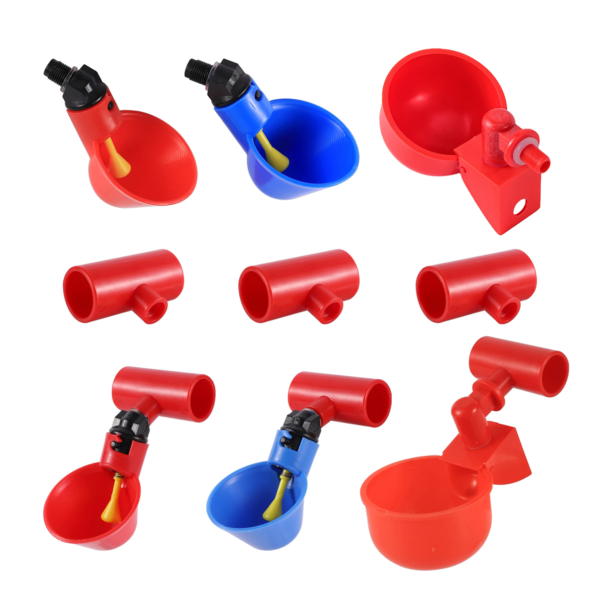 9mm Thread Interface Automatic - Chicken Nipple Drinker 리뷰 및 가격