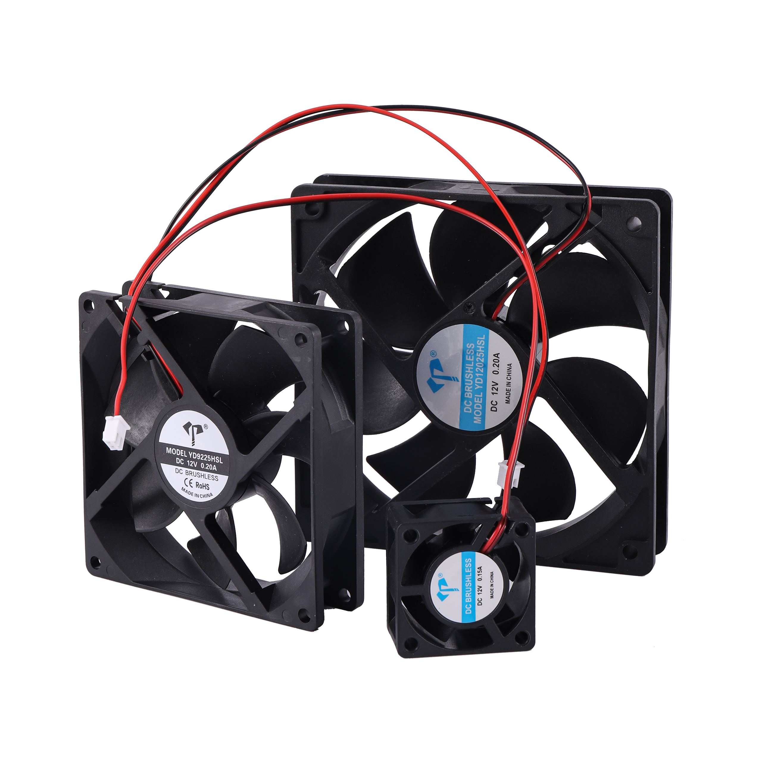 DC12V 0.15A/0.20A No Noise Fan - Quail Egg Incubator 리뷰 및 가격