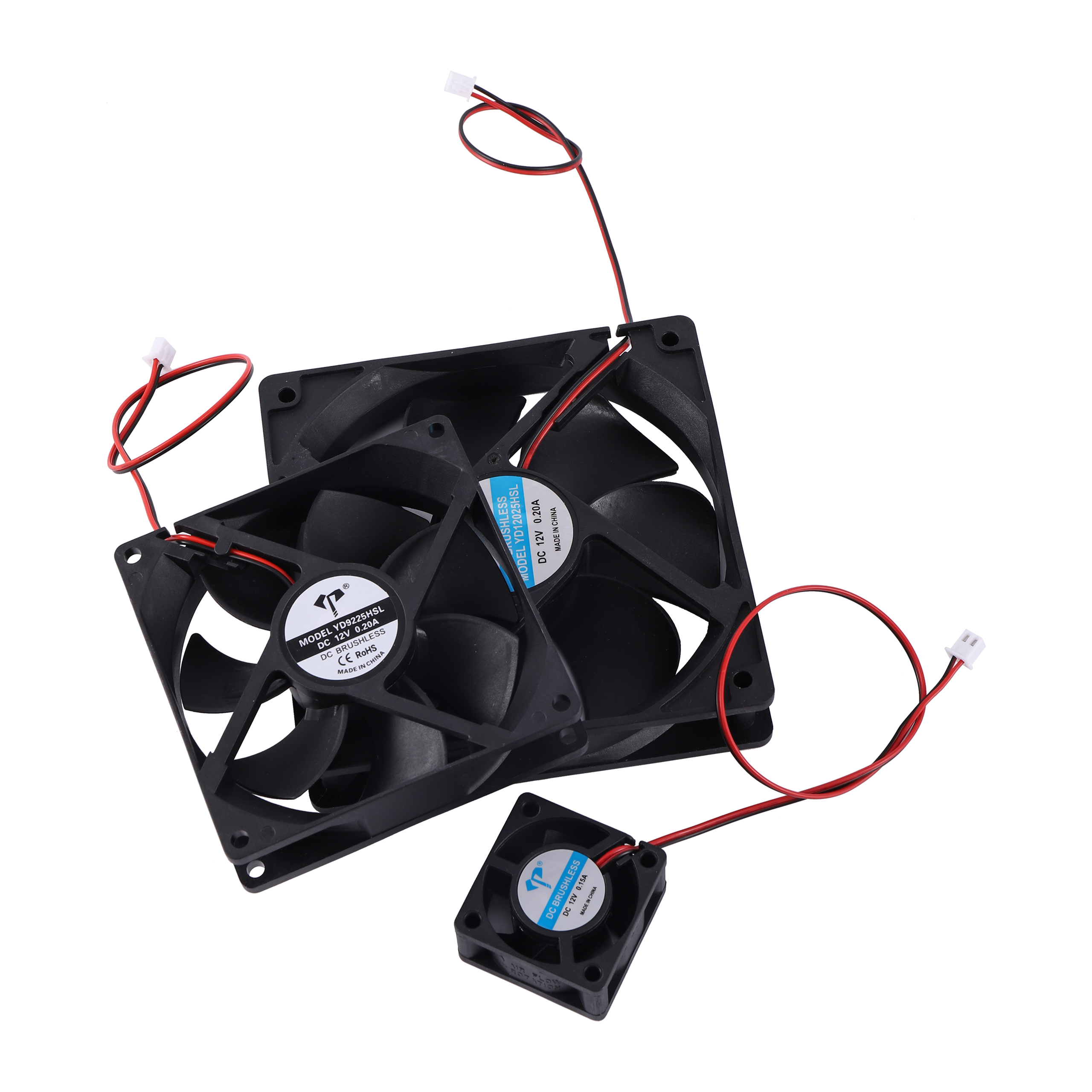 DC12V 0.15A/0.20A No Noise Fan - Quail Egg Incubator 리뷰 및 가격