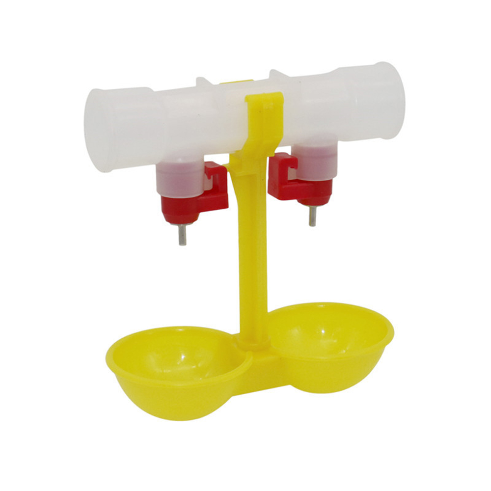 Chicken waterer double nipple  - Chicken Nipple Drinker 리뷰 및 가격