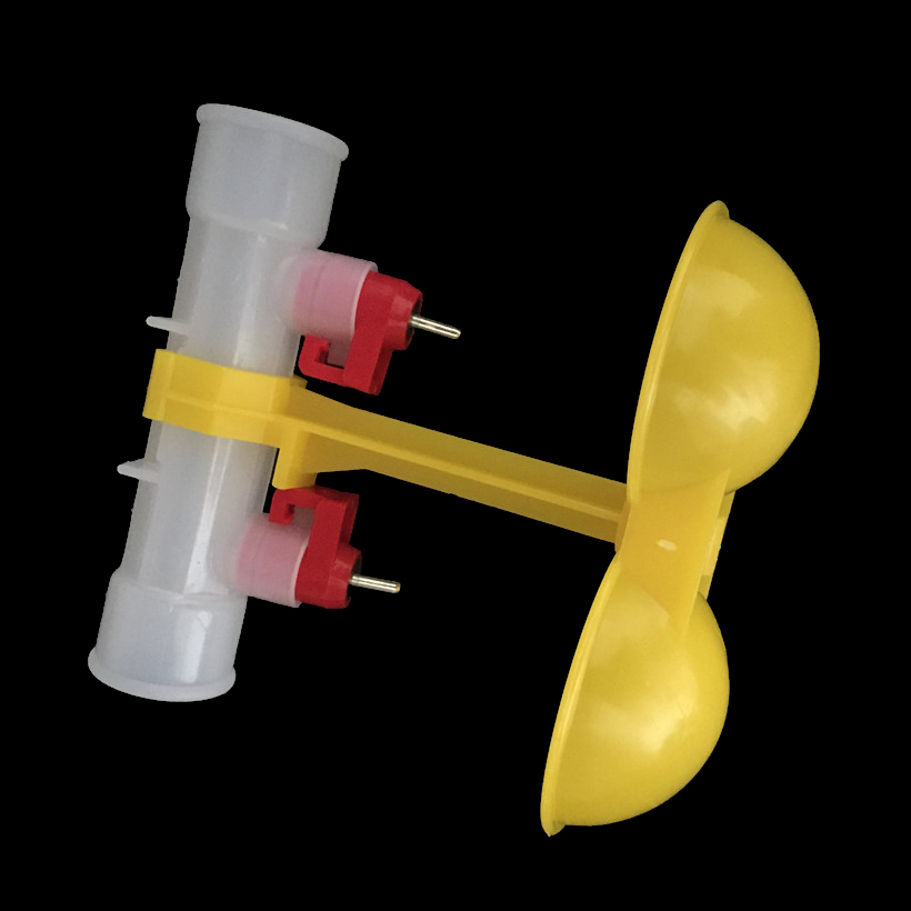 Chicken waterer double nipple  - Chicken Nipple Drinker 리뷰 및 가격