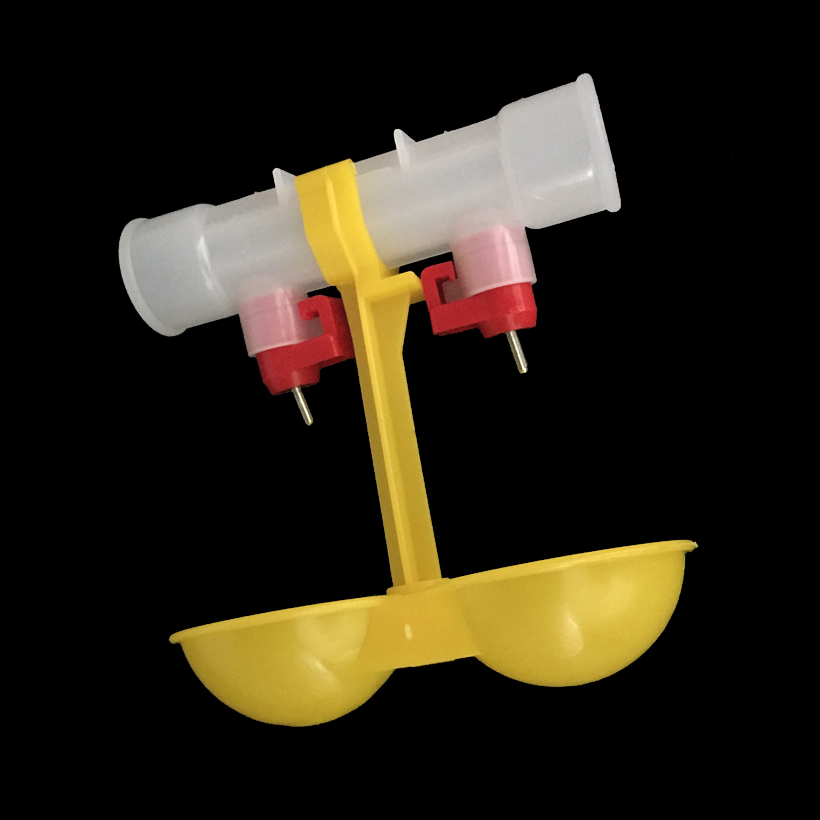 Chicken waterer double nipple  - Chicken Nipple Drinker 리뷰 및 가격