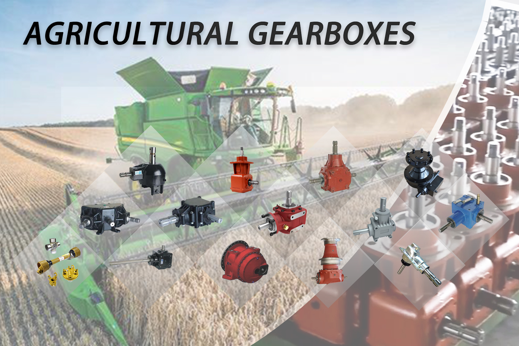 Agricultural Sprayer Gearbox 5 - Orchard Sprayer Tractor 리뷰 및 가격