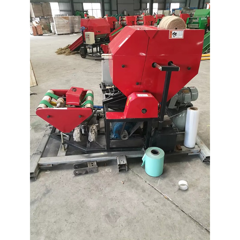 【From China】Electric/Corn Sila - Silage Baler Machine 리뷰 및 가격