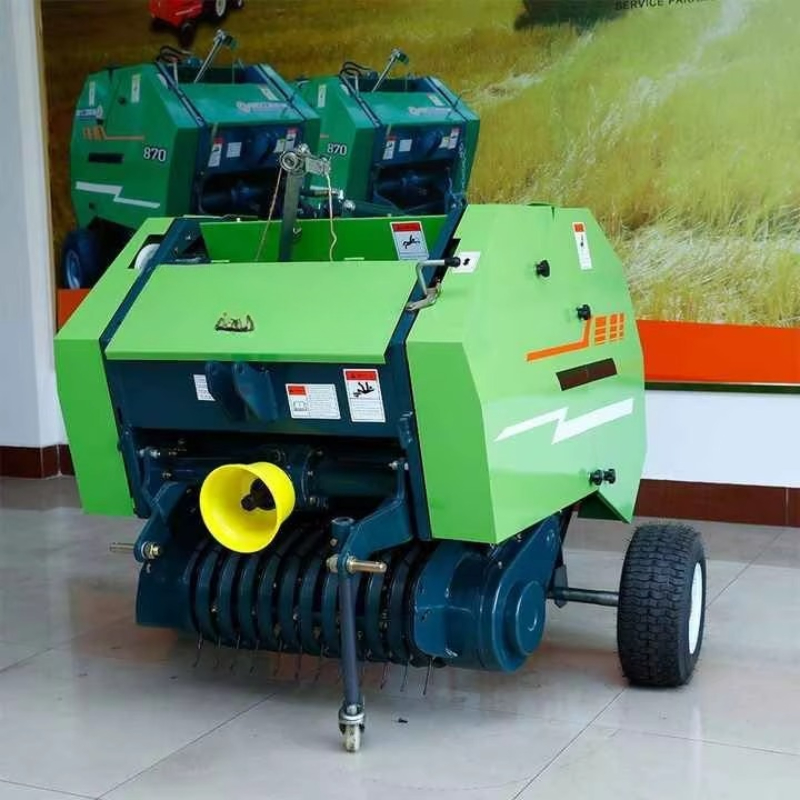 High Quality Forage Harvester  - Silage Baler Machine 리뷰 및 가격