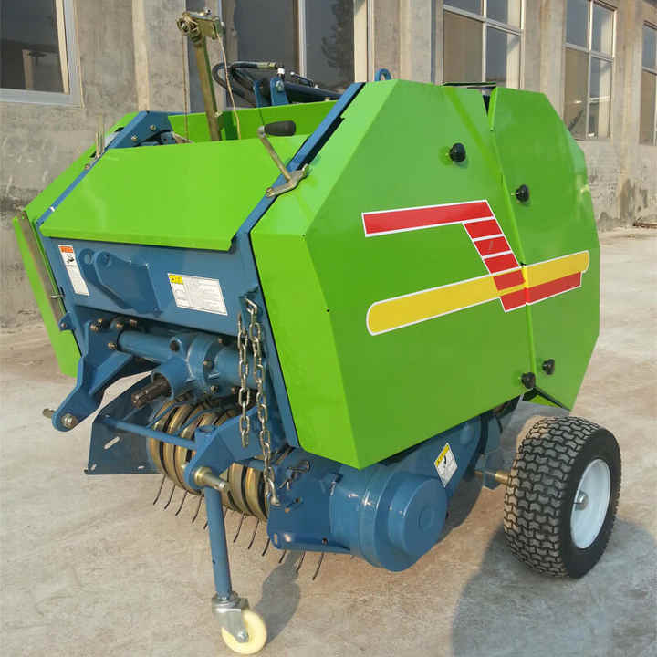 High Quality Forage Harvester  - Silage Baler Machine 리뷰 및 가격