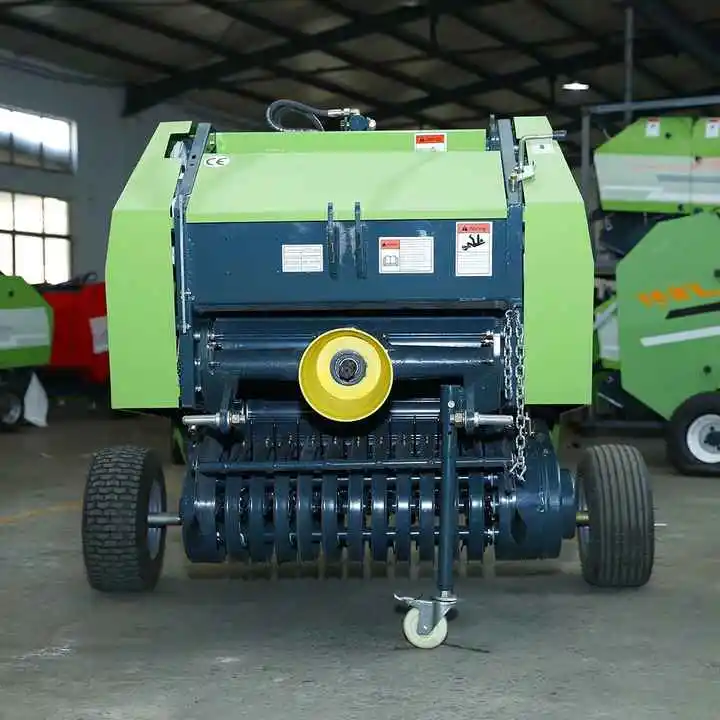High Quality Forage Harvester  - Silage Baler Machine 리뷰 및 가격