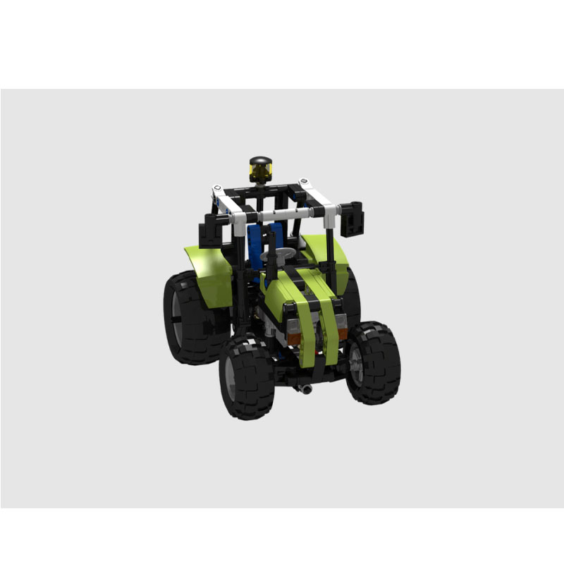 MOC-46194 Urban Farm Agricultu - Farming Agriculture Model 리뷰 및 가격