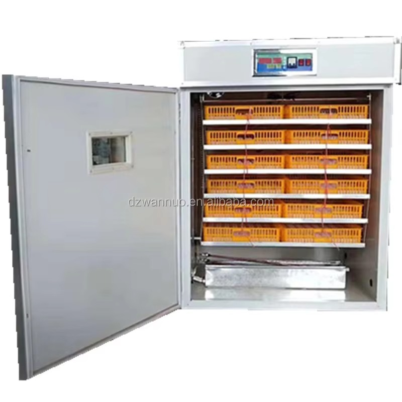 Wholesale New Full-automatic I - Quail Egg Incubator 리뷰 및 가격